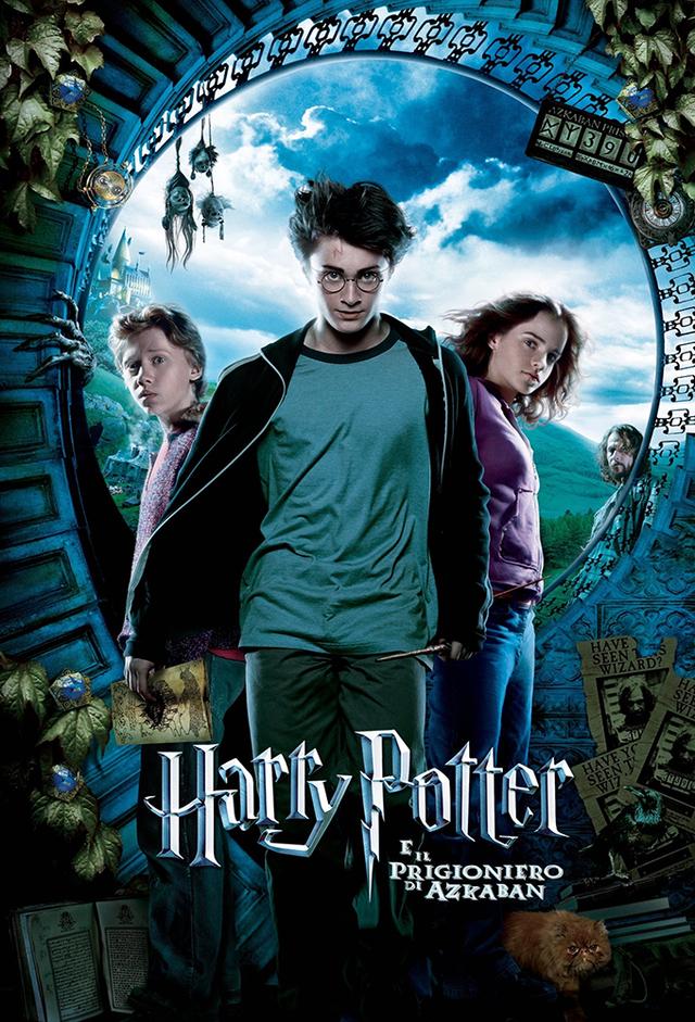 Harry Potter e il prigioniero di Azkaban