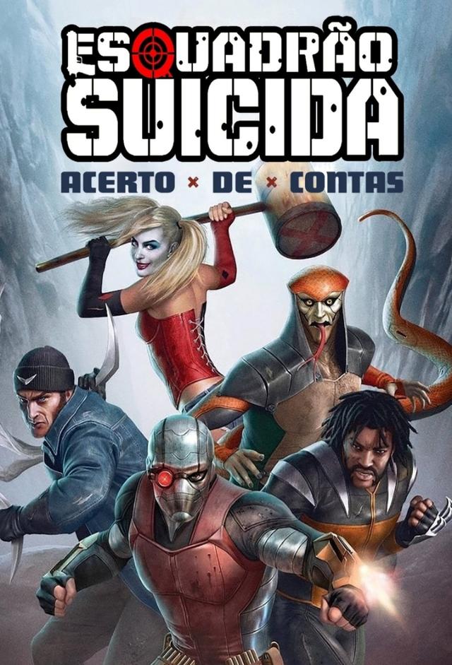 Escuadron Suicida: Deuda infernal
