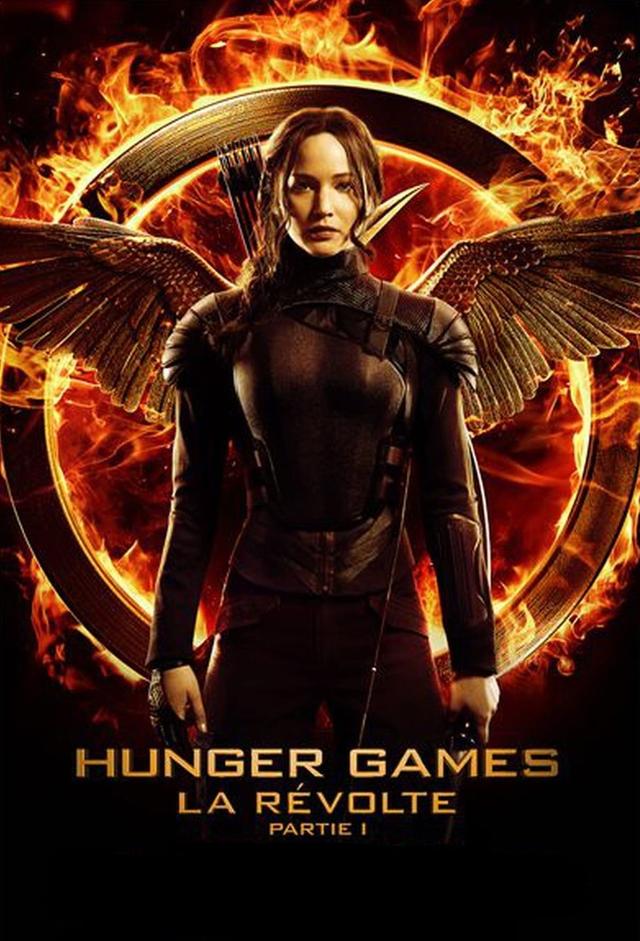 Hunger Games - La Révolte : Partie 1