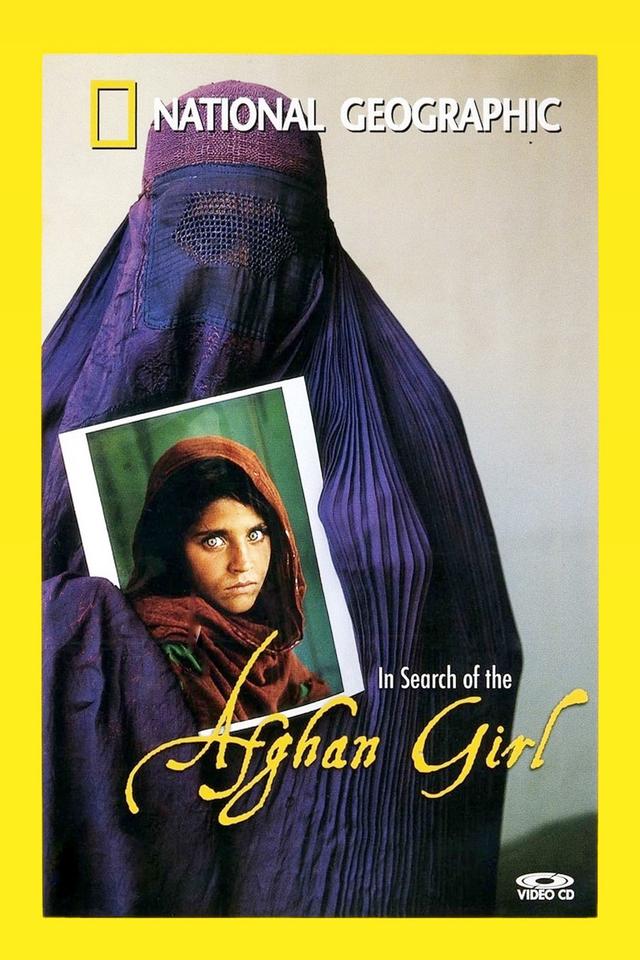 Search for the Afghan Girl