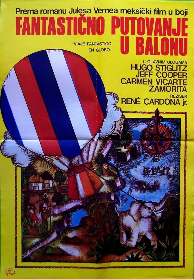 Fantastic Balloon Voyage