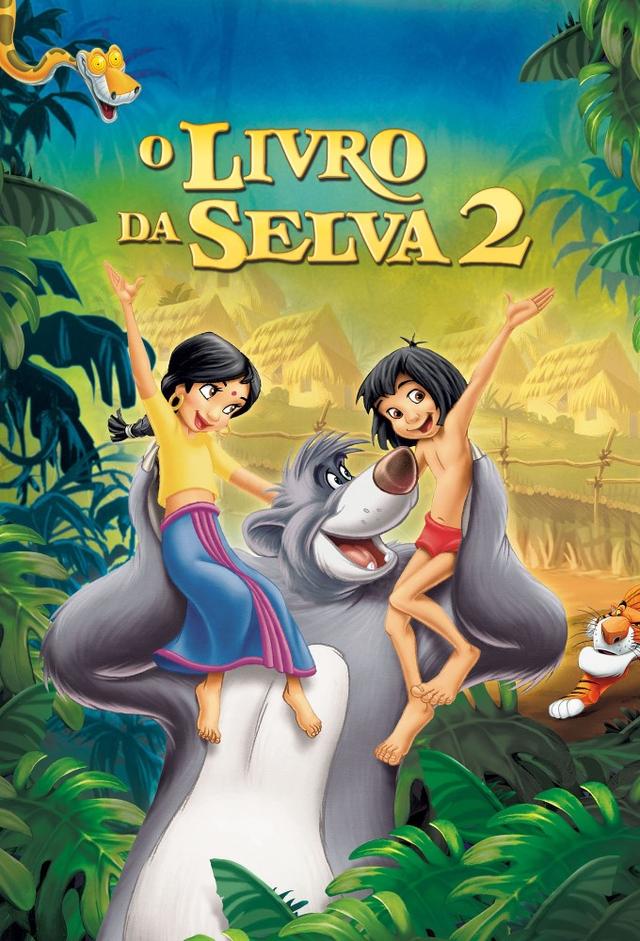 The Jungle Book 2