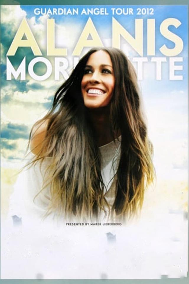 Alanis Morissette - Guardian Angel Tour