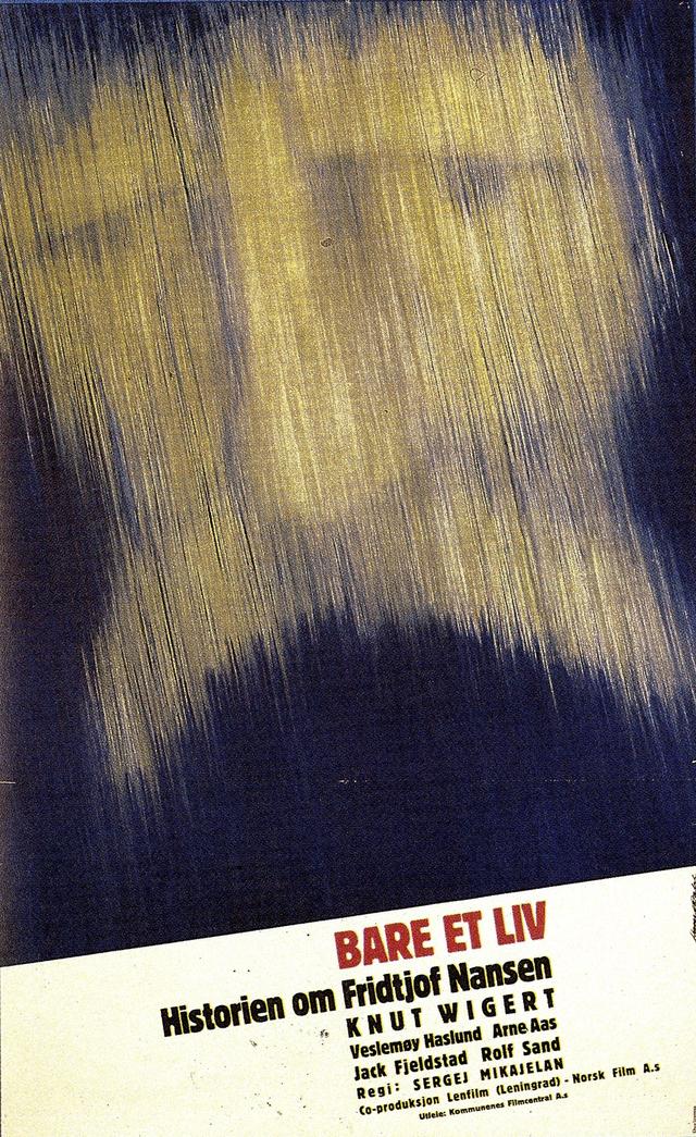 Just a Life – The Story of Fridtjof Nansen