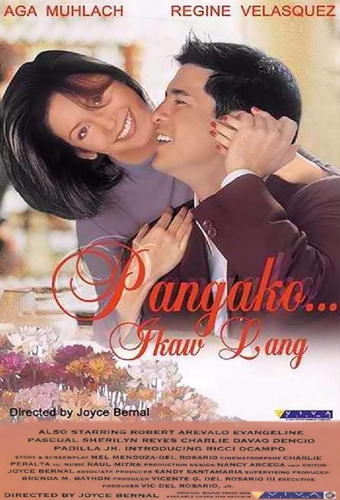 Pangako . . . Ikaw Lang