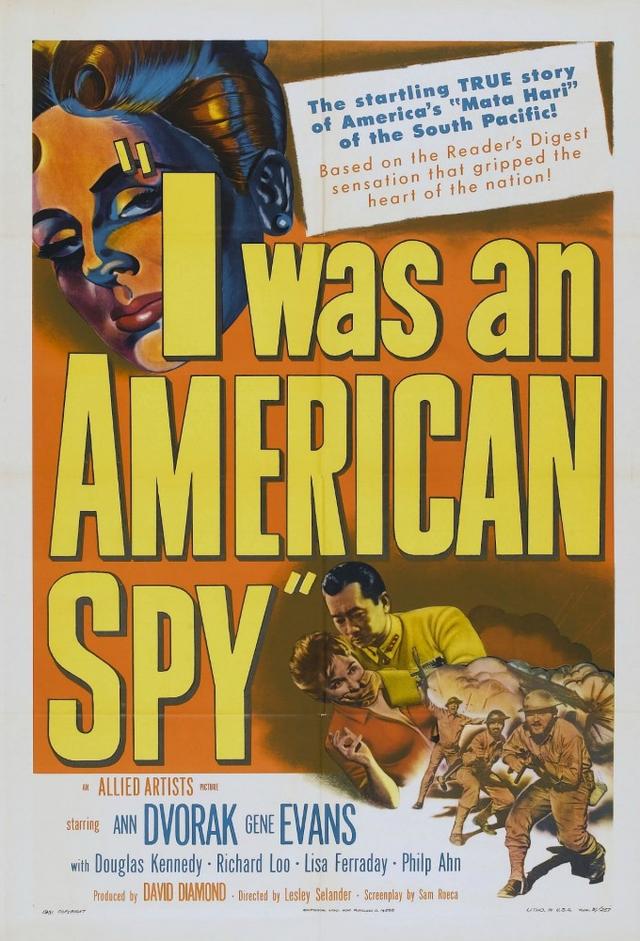 I Was an American Spy