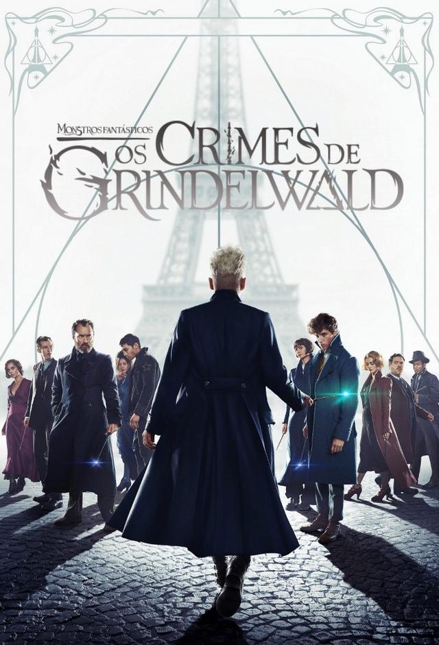 Monstros Fantásticos: Os Crimes de Grindelwald
