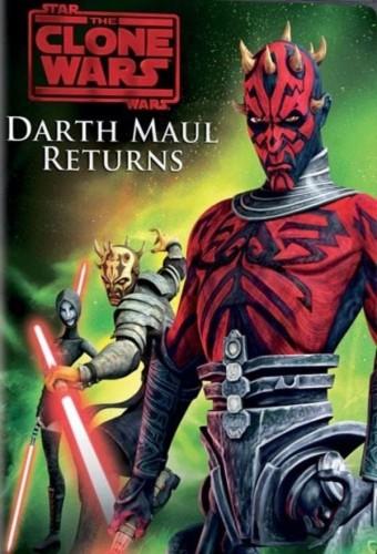 Star Wars: The Clone Wars: Darth Maul Returns