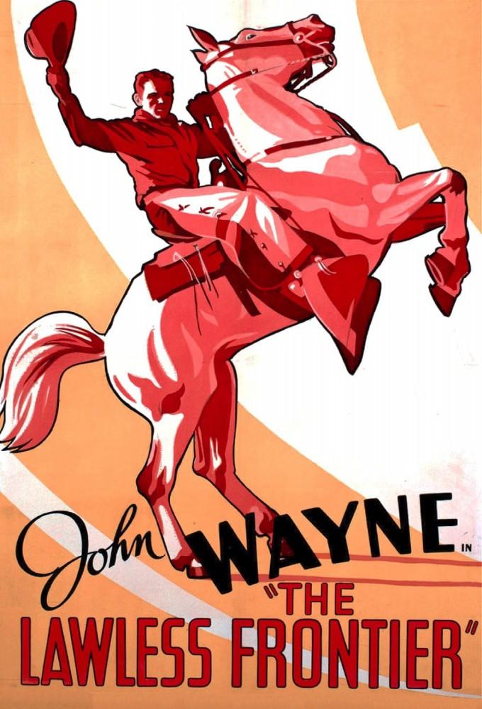 The Lawless Frontier