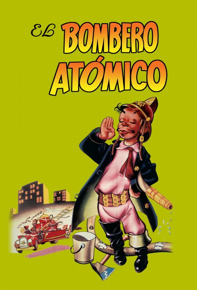 El bombero atómico