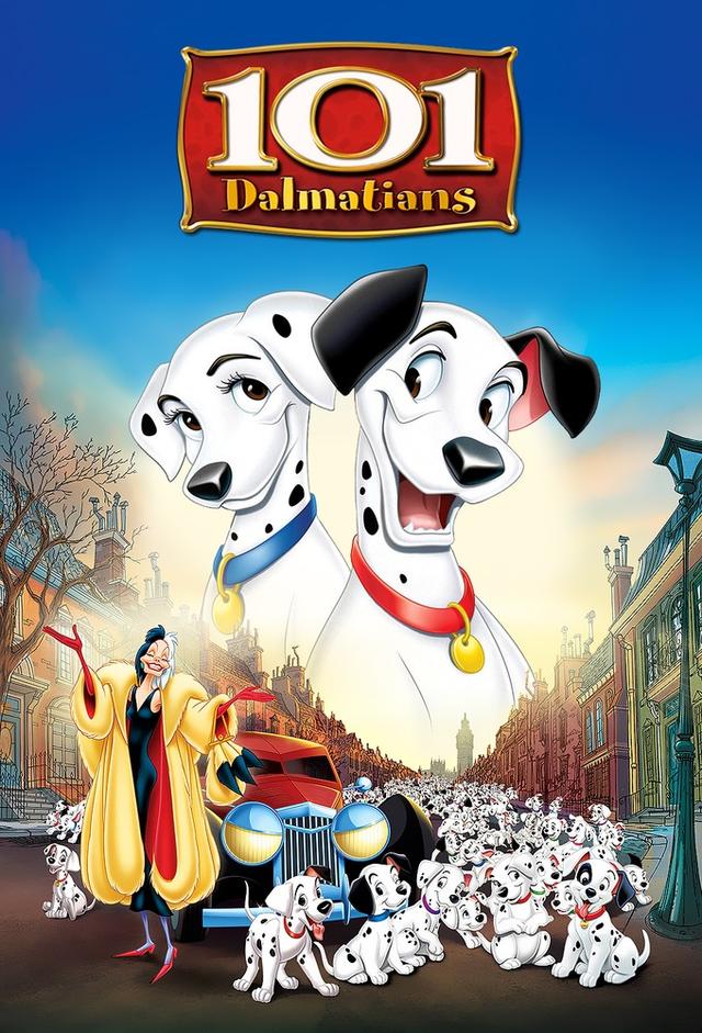 101 Dalmatians