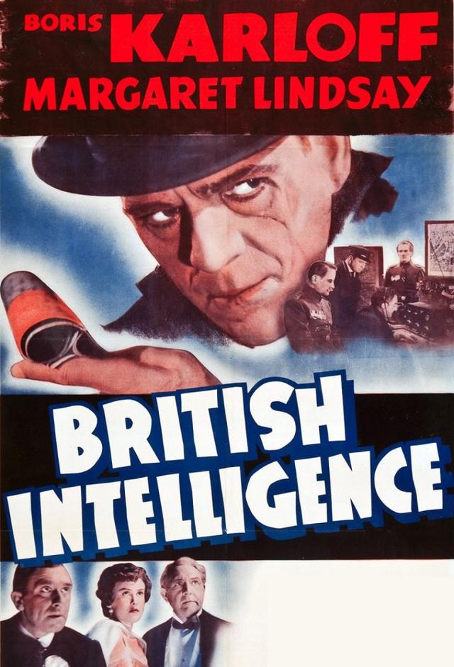 British Intelligence