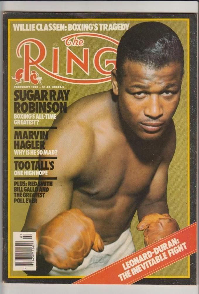 Kings of the Ring: Four Legends of Heavyweight Boxing