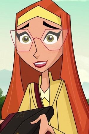 Picture of Genesis Rodriguez