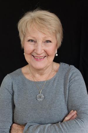 Picture of Évelyne Grandjean