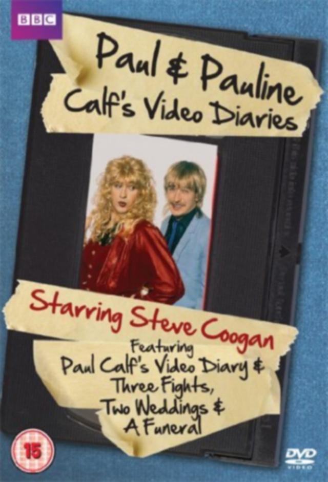 Paul And Pauline Calf's Video Diaries