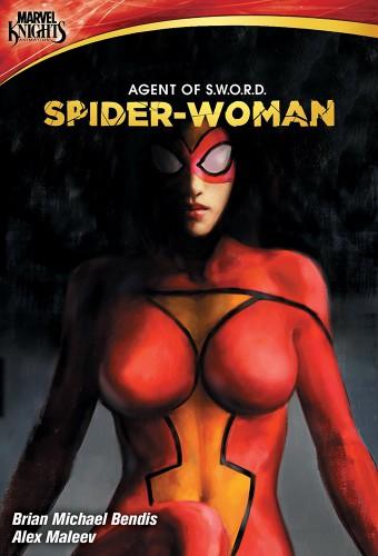 Spider-Woman, Agente de S.W.O.R.D