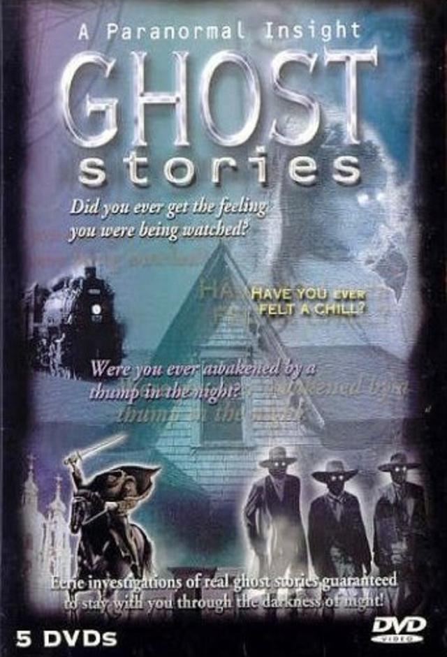 Ghost Stories: A Paranormal Insight