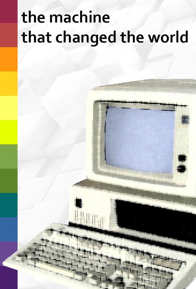 The Machine That Changed the World