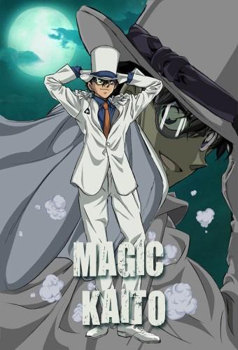 Magic Kaito: Kid the Phantom Thief