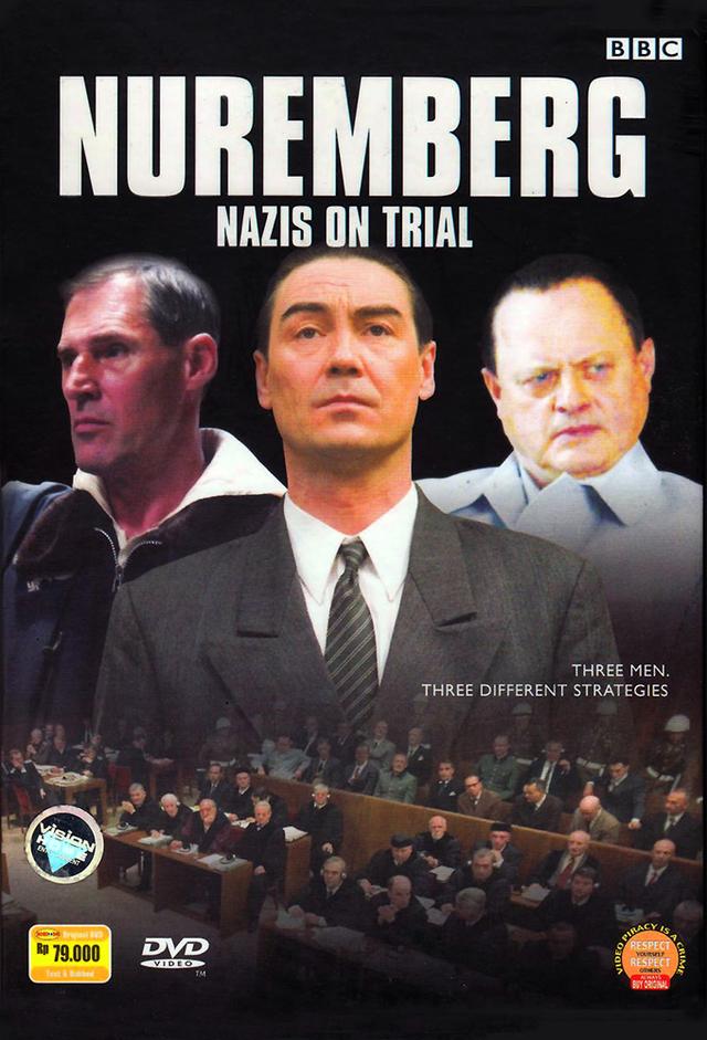 Nuremberg : Les nazis face à la justice