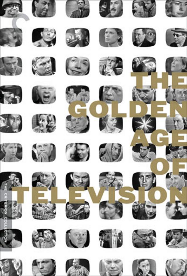 The Golden Age of Television