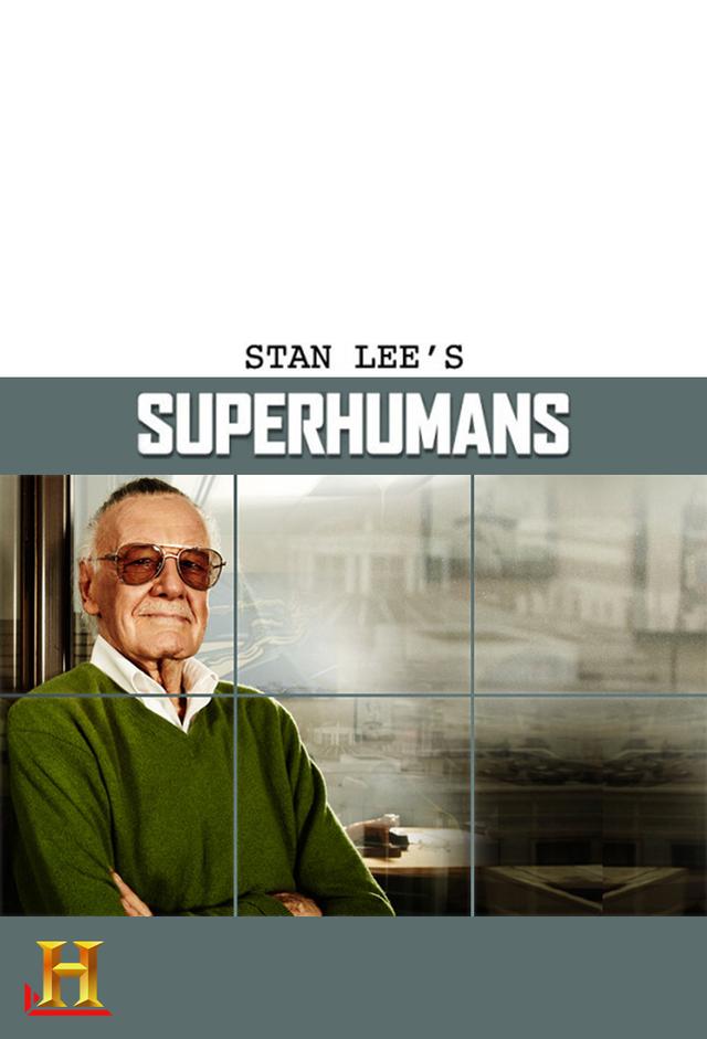 Superhombres de Stan Lee