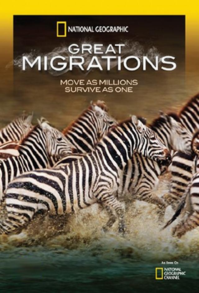 Les Grandes migrations