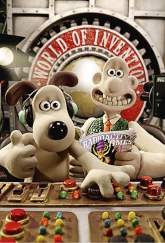 Wallace & Gromit's World of Invention