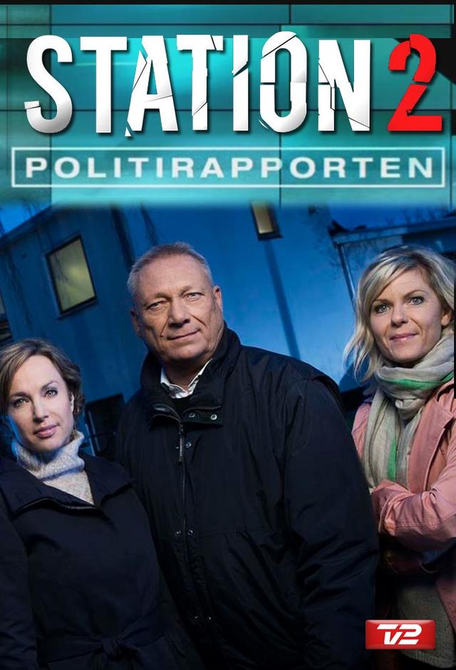 Station 2 - The Police Report
