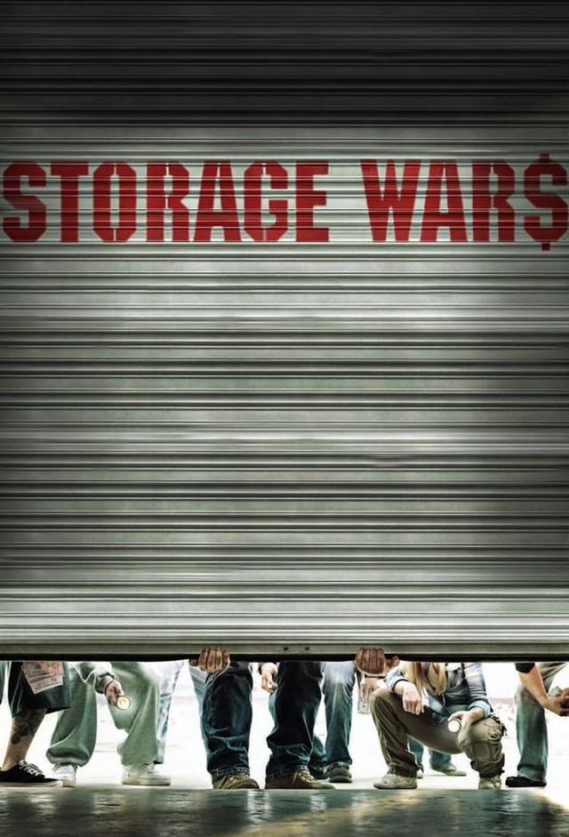 Storage Wars : Enchères surprises