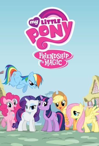 My Little Pony: L'amicizia è magica