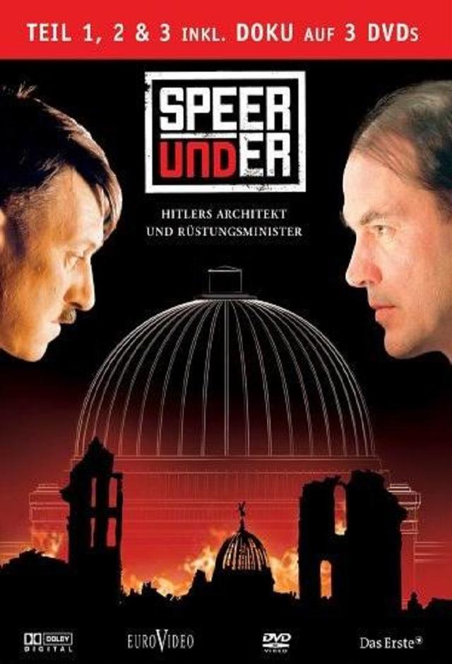 Speer & Hitler : L'architecte du diable