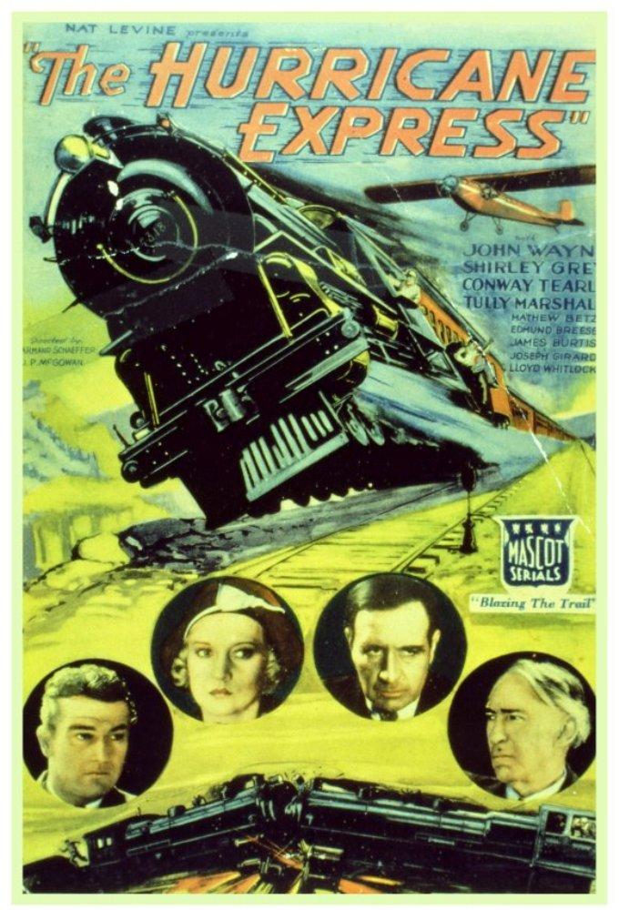 The Hurricane Express (1932)