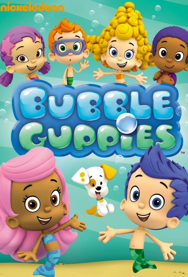 Bubble Guppies