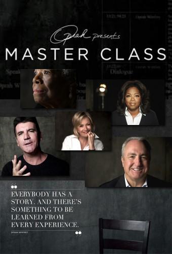 Oprah Presents Master Class