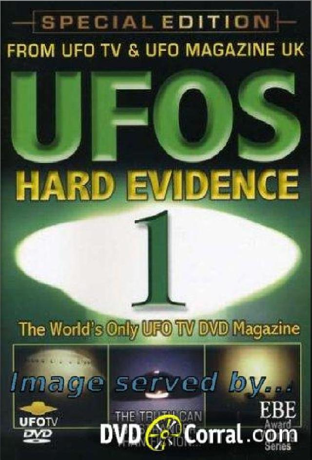 UFOs: The Hard Evidence