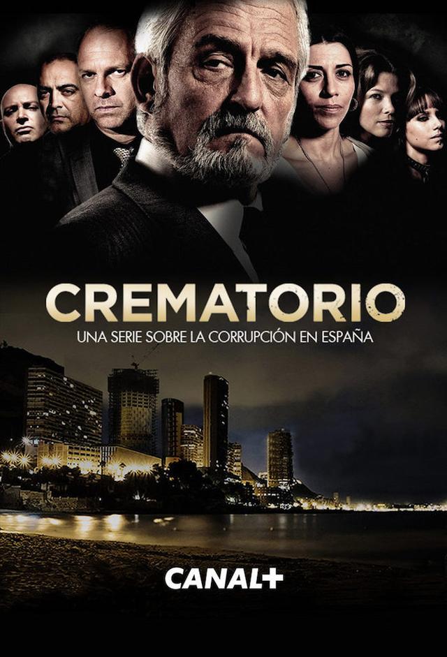 Crematorio - Im Fegefeuer der Korruption