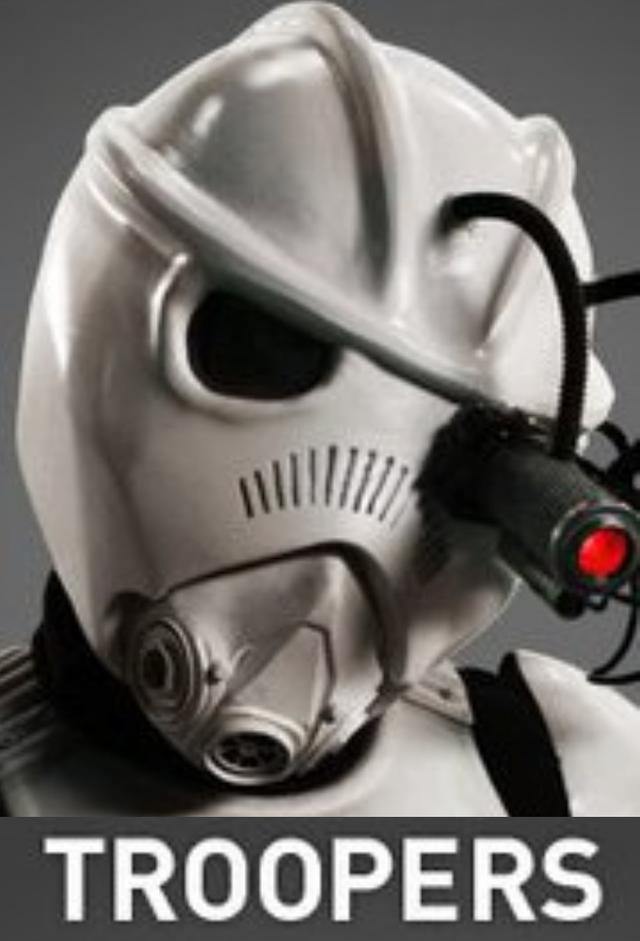 Troopers
