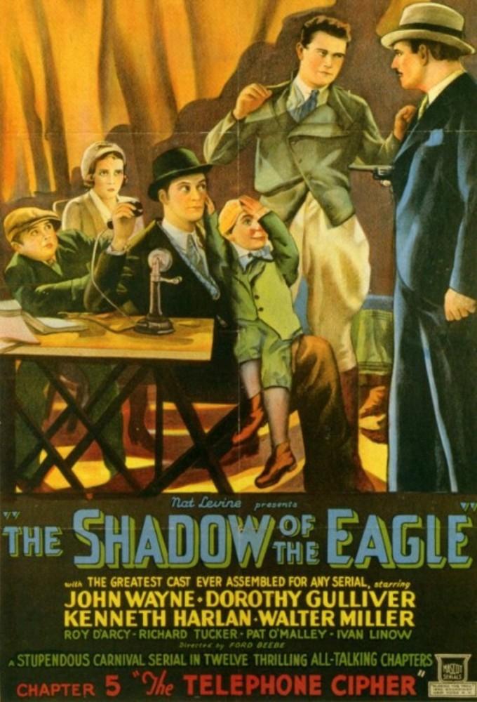 The Shadow of the Eagle