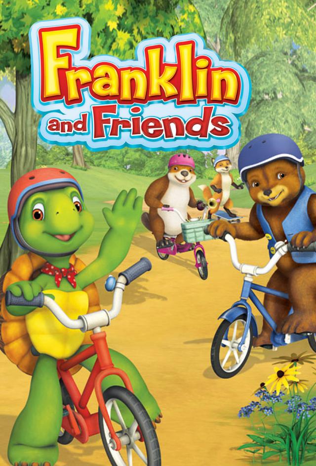 Franklin et ses amis