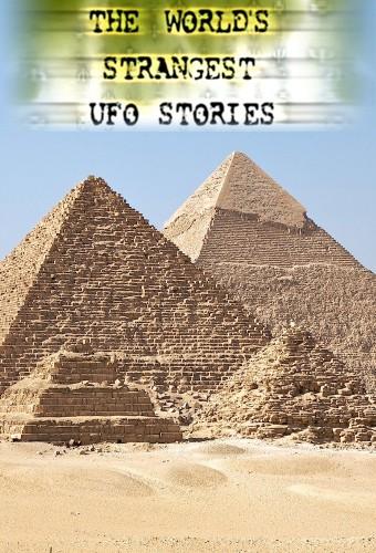 The World's Strangest UFO Stories