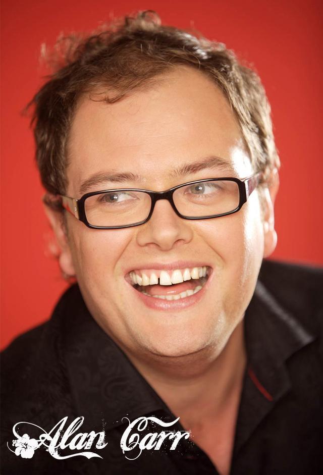 Alan Carr Stand-up Shows