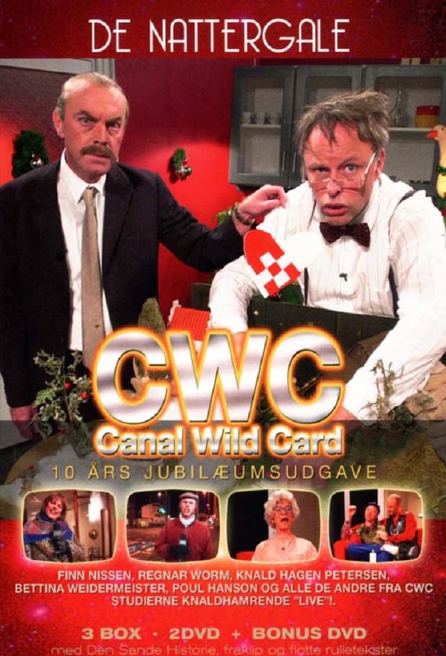 CWC - Canal Wild Card