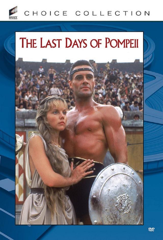 Die Tage von Pompeji