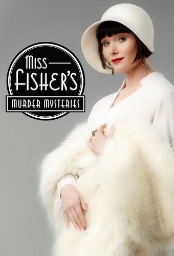 Miss Fisher enquête