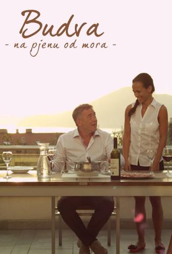 Budva na pjenu od mora