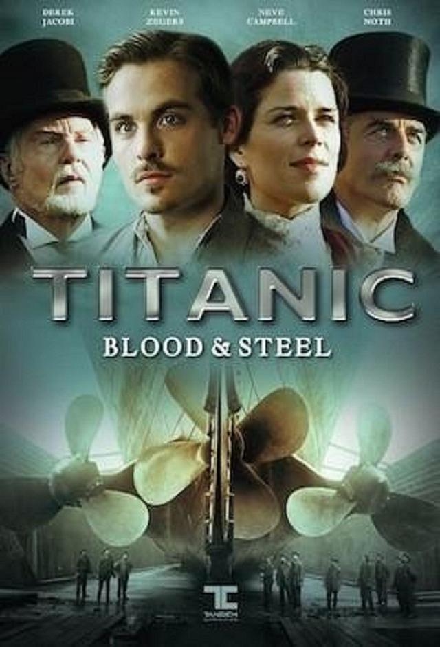 Titanic - Blood and Steel
