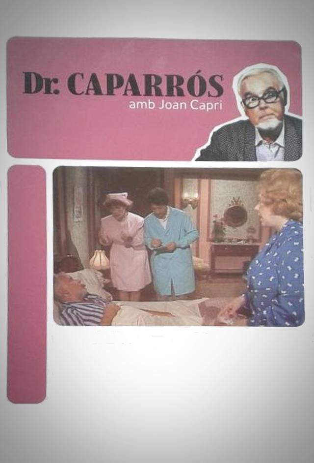 Dr. Caparrós, medicina general