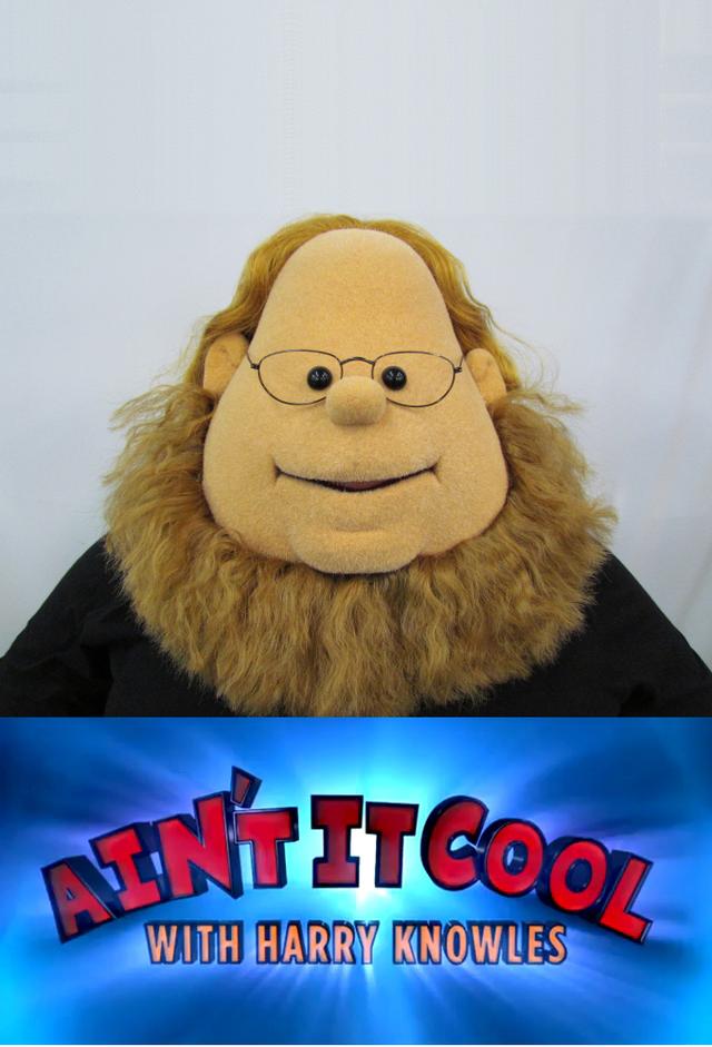 Ain't It Cool with Harry Knowles